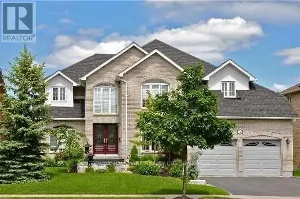 74 Colonel Bertram Road, Brampton (Snelgrove)